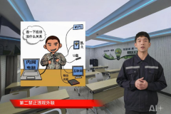 培训学员表示：“以前开