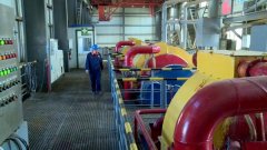 ”选矿车间90后技术员张纬