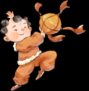 都化作绘本里的鲜活画面