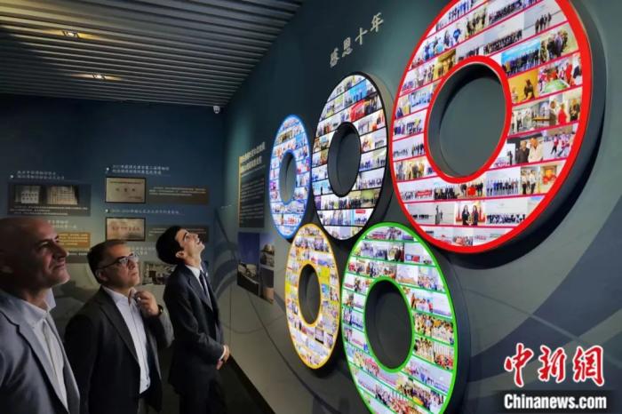 世界唯一萨马兰奇纪念馆为何落户天津：以体育