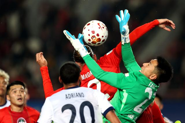 河南队与武汉三镇中超第三轮1-1战平 激烈对决展