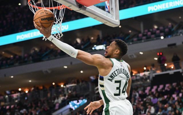 字母哥与雄鹿队就复出问题爆发冲突 联盟介入调