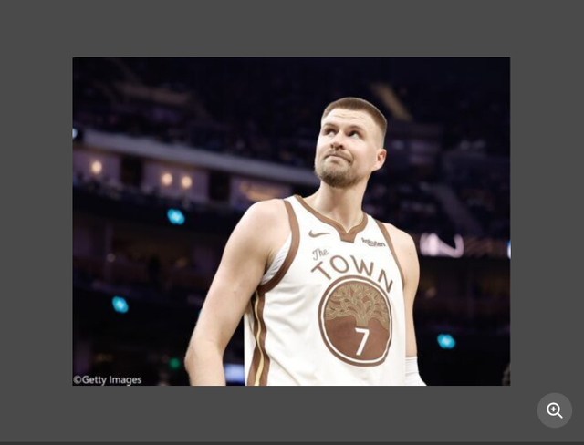 伤病潮下波尔津吉斯能否扛起勇士内线核心重任