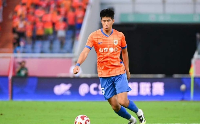山东泰山外租小将闪耀中甲 球迷呼吁勿回母队发