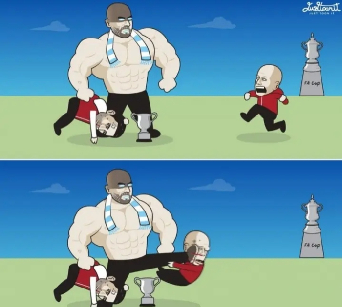 曼城双杀阿森纳利物浦 英超王座重现统治力