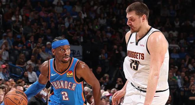 雷霆强势回归重返榜首 湖人战绩飙升跻身战力榜